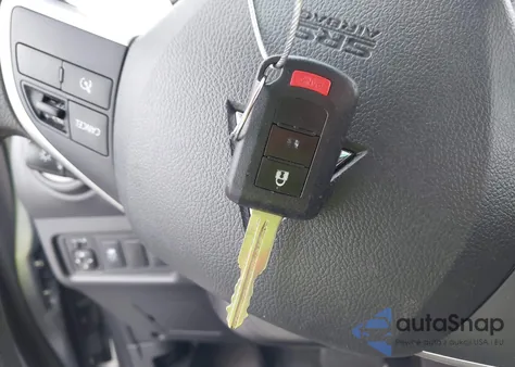 2023 Mitsubishi Mirage Es/Le из США, поврежденный, VIN ML32AUHJ1PH003319